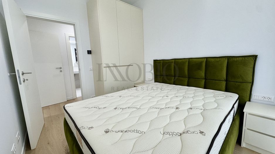 Apartament 2 Camere | Up-Site | Loc de Parcare | Boxa - Poză 8