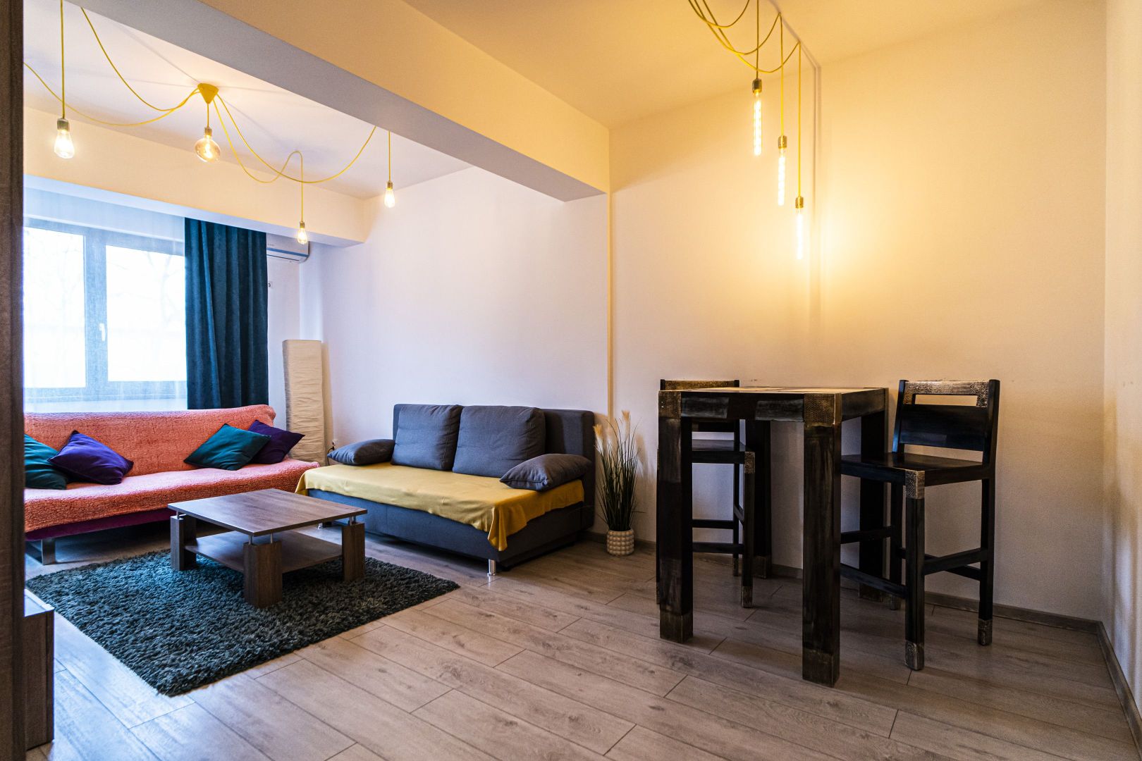 2 CAMERE, 56 mp, etajul 1, mobilat-utilat, Lujerului, Plaza Romania - Poză 4