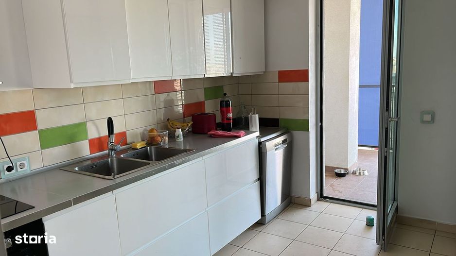 De inchiriat Apartament 3 camere, Delta Vacaresti, sector 3 - Poză 5