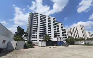 Garsonieră nouă în Smart Residence | 40 mp | Lujerului - Poză 4