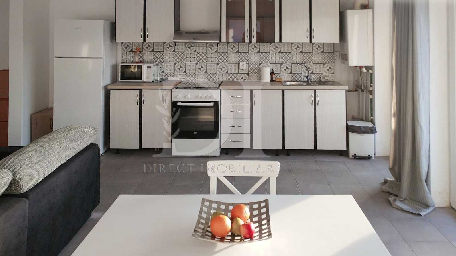 Apartament 2 camere / complet mobilat . - Poză 1