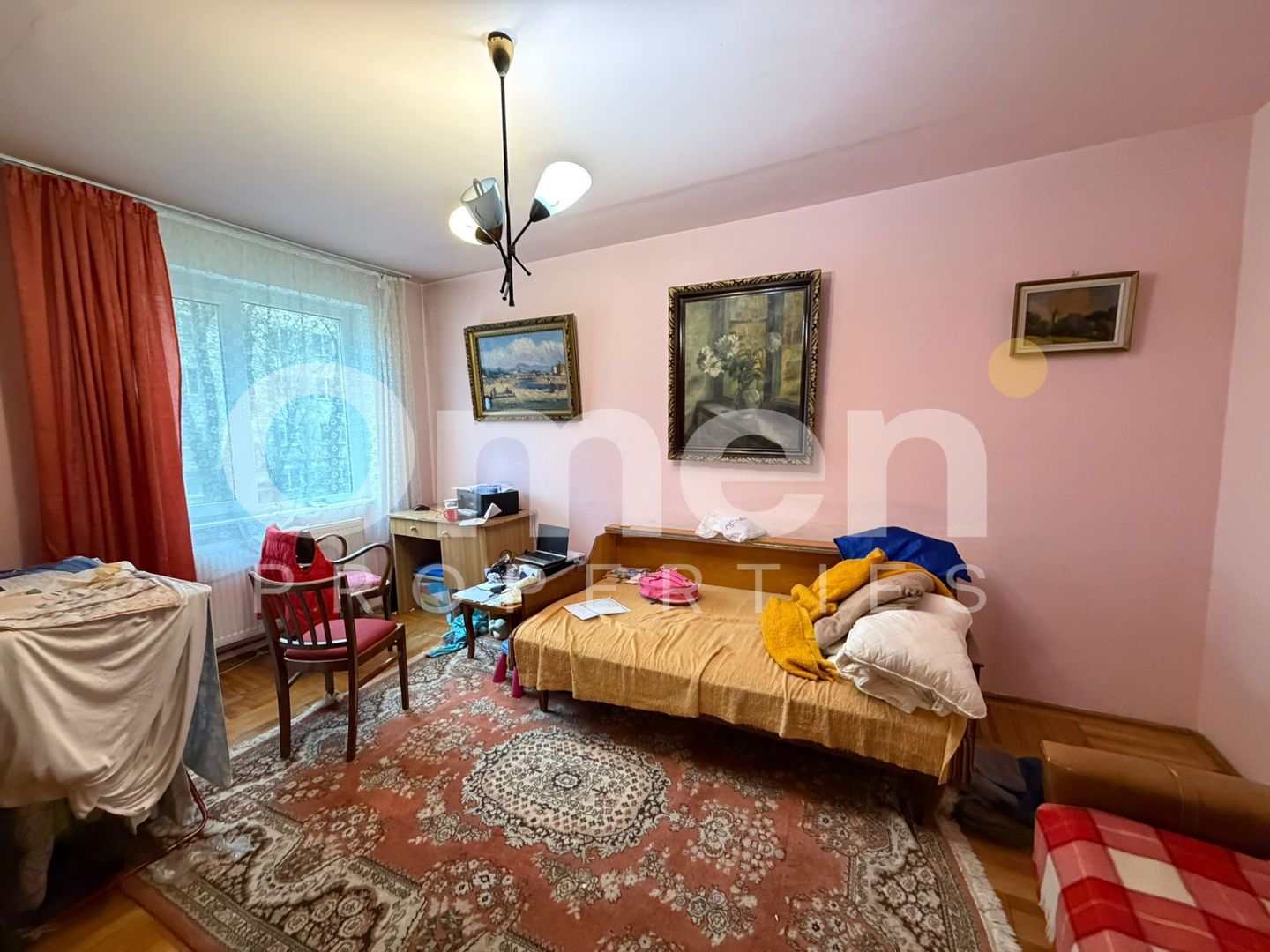 Apartament decomandat cu 2 camere, etaj intermediar, cartier Sasar - Poză 3