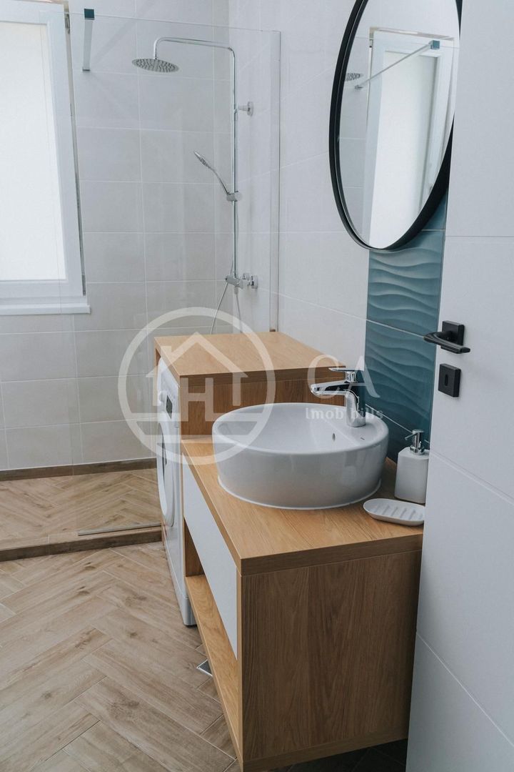 Apartament de închiriat cu 3 camere Ultracentral EAS, Oradea - Poză 8