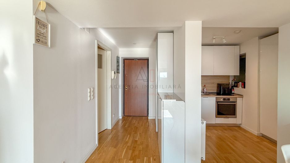 2 Camere Green Lake | Parcare Inclusa | Baneasa Sisesti - Poză 9