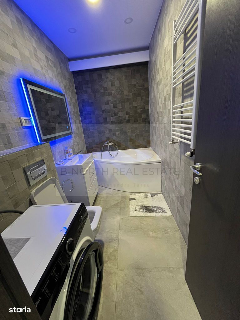 2 camere de închiriat, Novum Invest Independenței, Grozăvești, prima închiriere - Poză 3