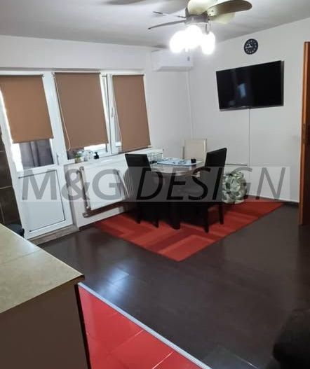 Apartament 2 camere modificat in 3 camere  parter cu balcon - Poză 4