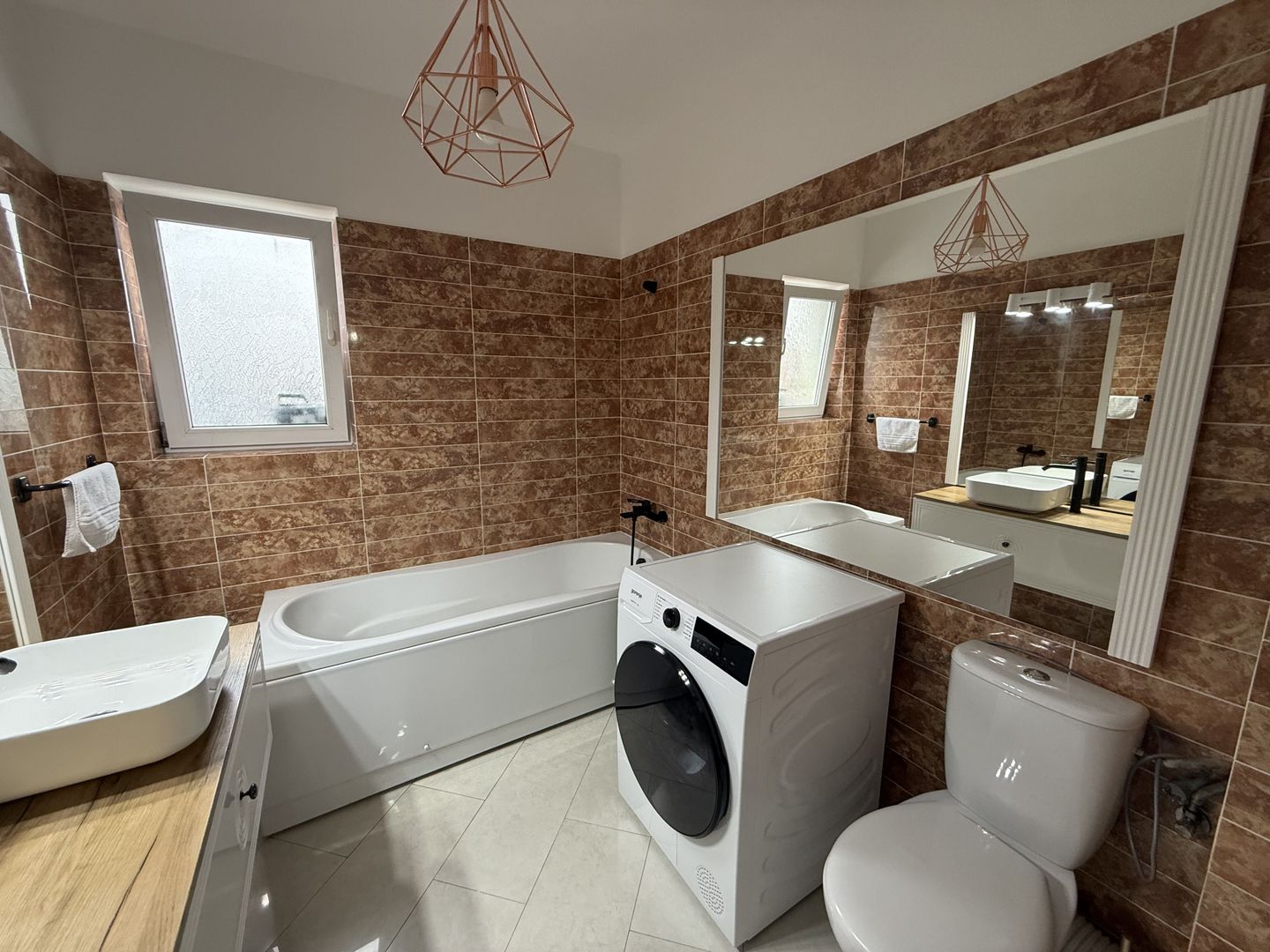 Apartament 3 camere | Burdujeni | 60 mp | Mobilat complet - Poză 10