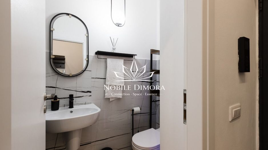 Apartament de lux cu 2 camere - 2 bai - Ultracentral - Poză 19