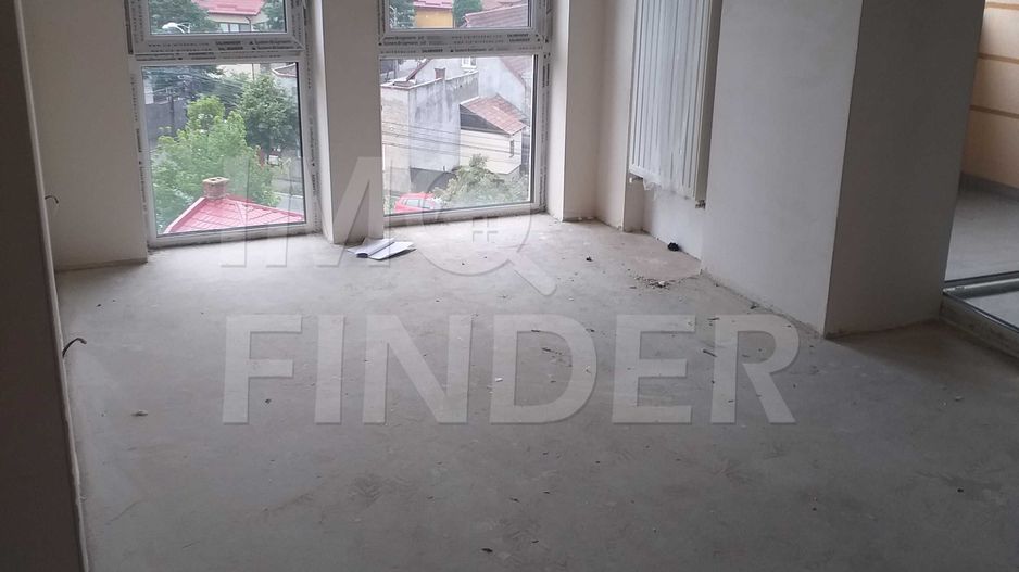 Apartament Nou Semifinisat Marasti Kaufland - Poză 1