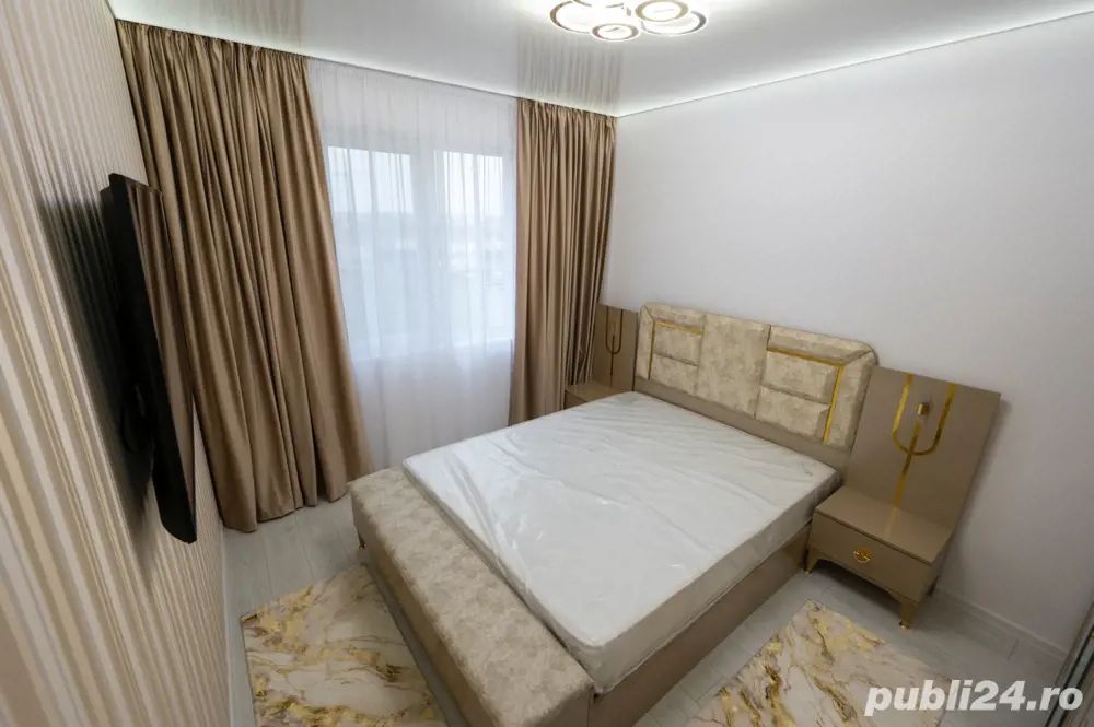 De inchiriat apart 70mp lux + loc parcare, Confort Urban Plaza - Poză 4