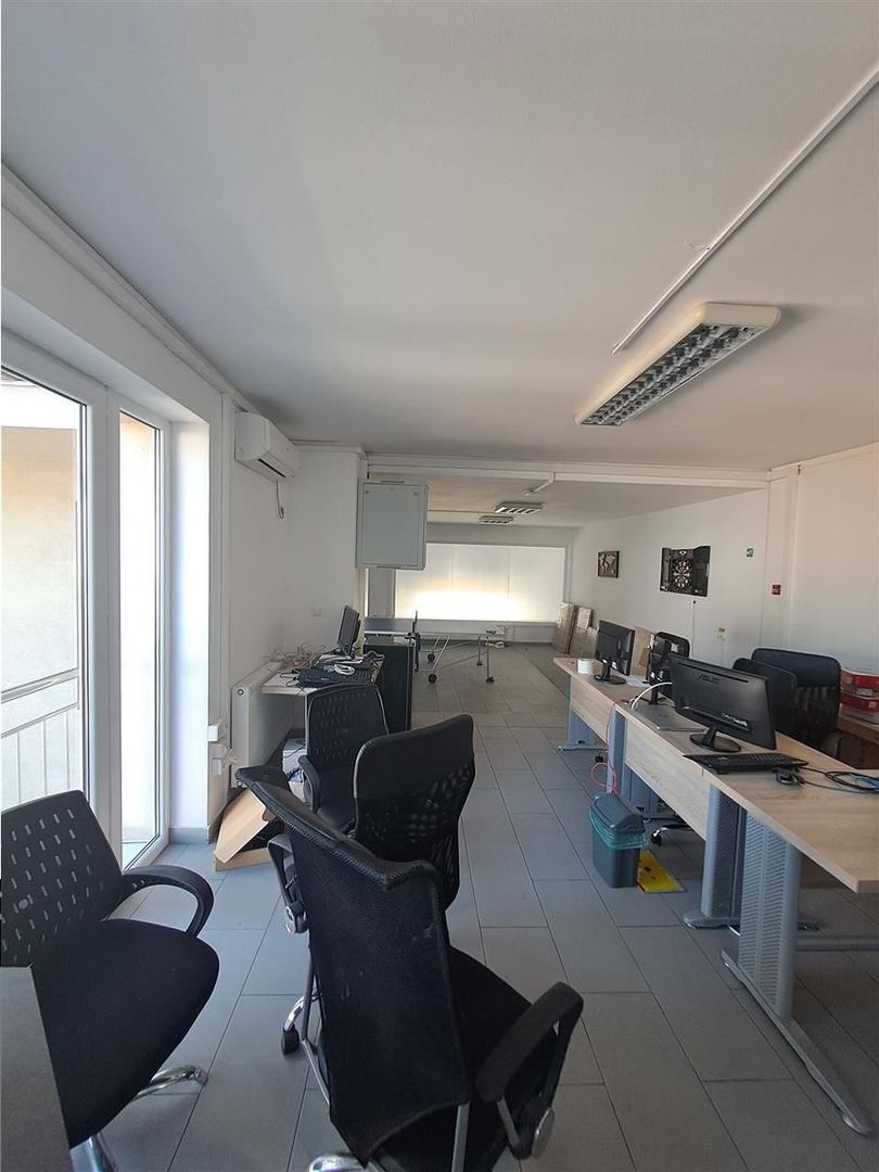 Spatiu comercial  Iosefin etaj 1 cu lift+loc parcare - Poză 5