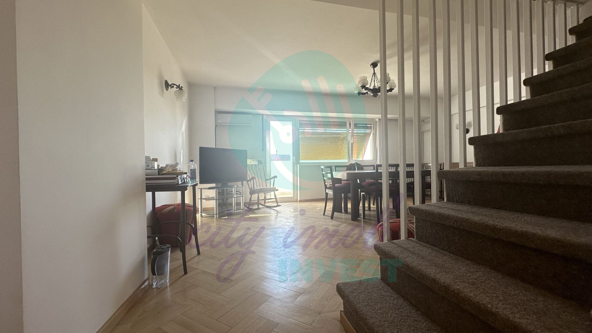 Duplex in zona Iancului - Vatra-Luminoasa - Mega Mall - Poză 2