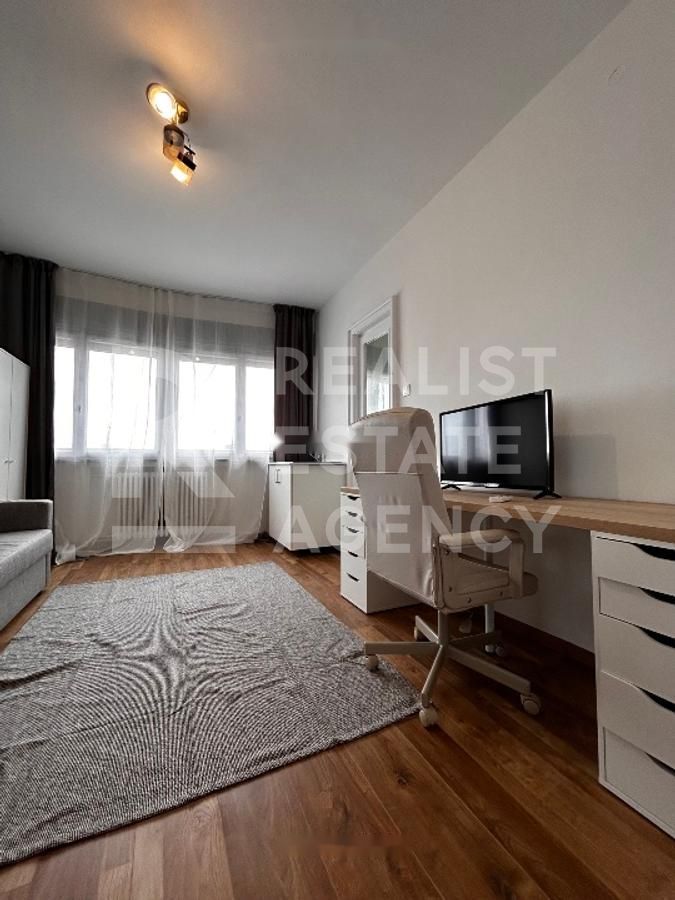 Universitate | Garsoniera | Renovata | Vedere Panoramica - Poză 4