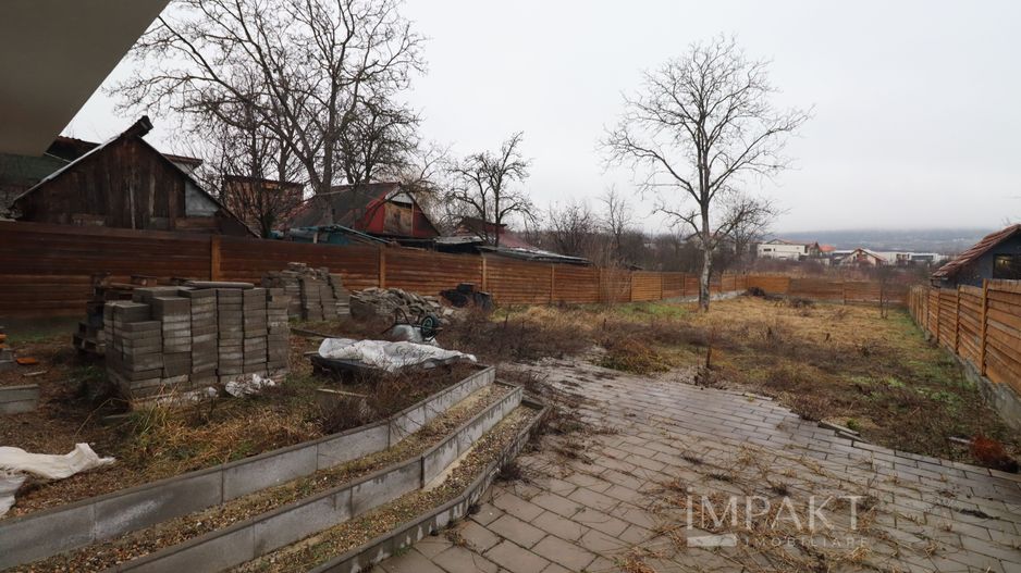 Duplex de vanzare In Dambul Rotund, teren de 697 mp! - Poză 21