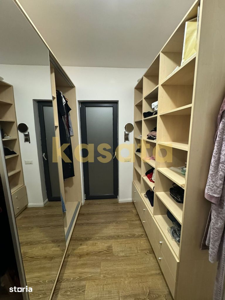 Duplex premium lângă pădure | Grădină 100 mp | 4 camere + mansardă | 2 - Poză 9