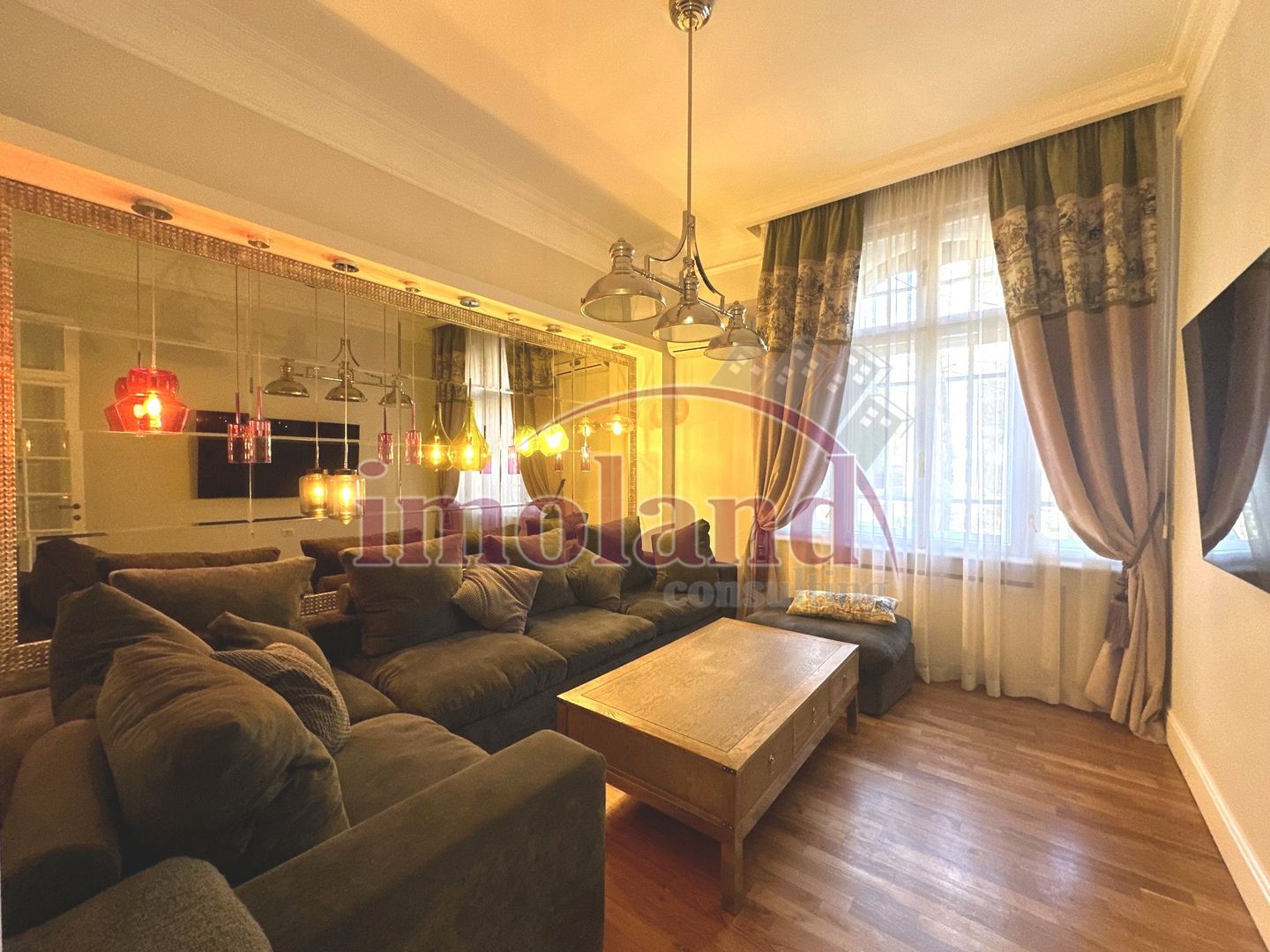 Vanzare Apartament in Stil Parizian - Hoch-parter - Dorobanti - Capitale - Poză 5