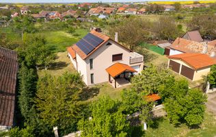 Vanzare Casa Noua Independenta Energetic în Stil Italian – Paulis