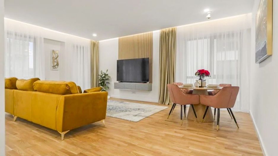 Prima chirie I Apartament 3 camere I Residence 5 I Iancu Nicolae - Poză 1