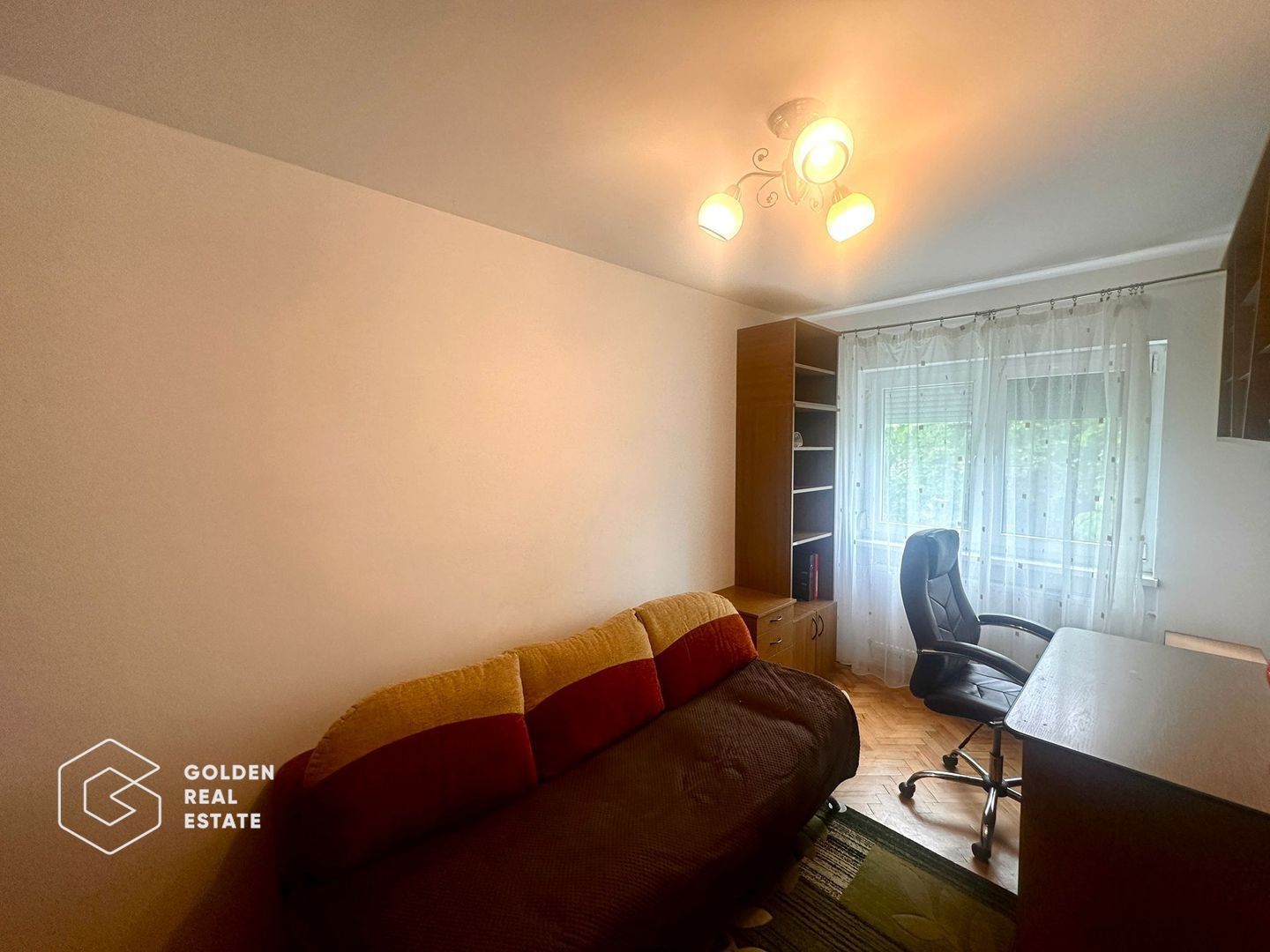 Apartament modern 3 camere, et 3, Podgoria, mobilat, utilat, centrala proprie - Poză 5