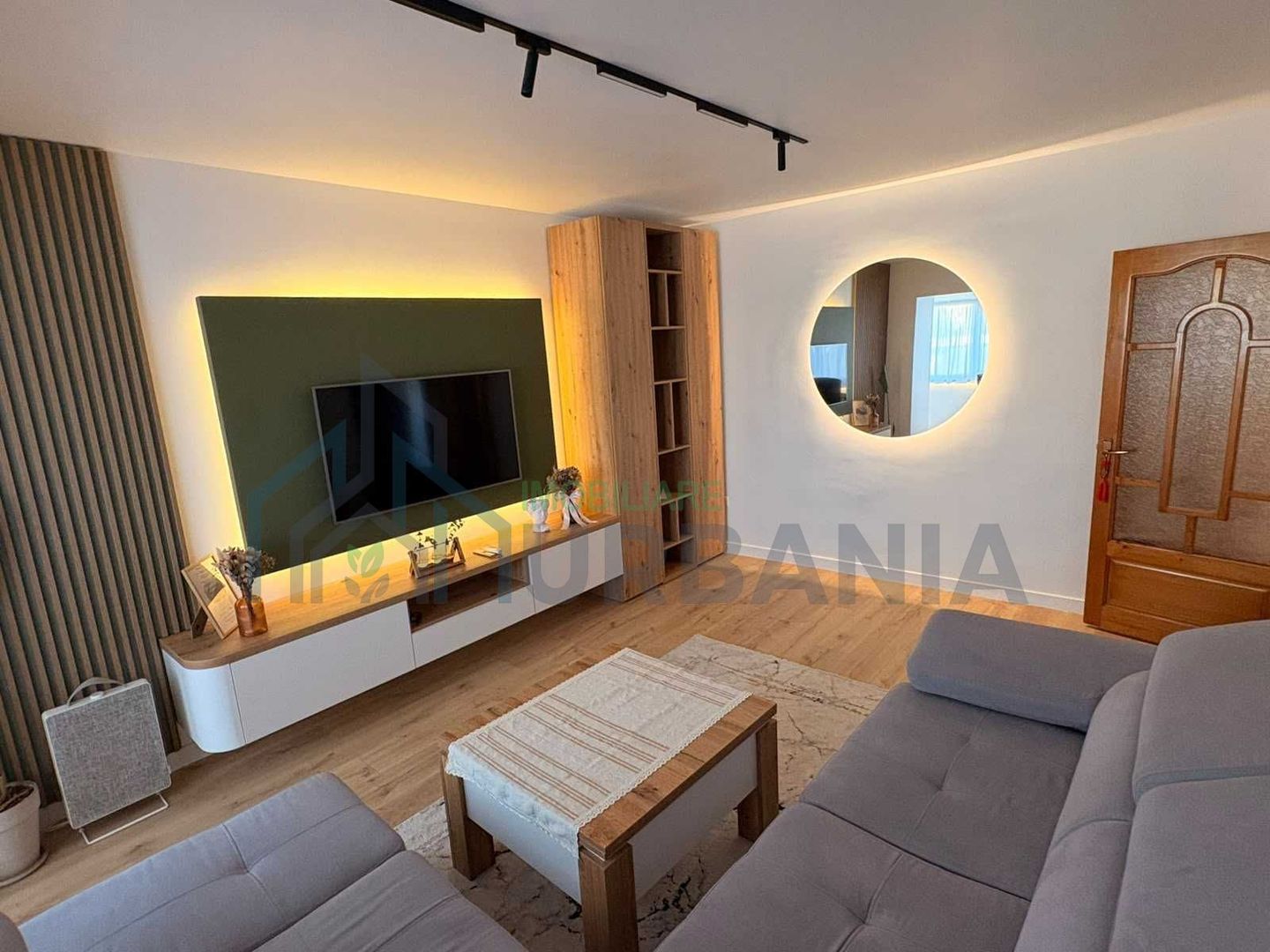 Apartament 2 camere decomandat, 66 mp, Str. Pantelimon Halipa 4, Iasi - Poză 1