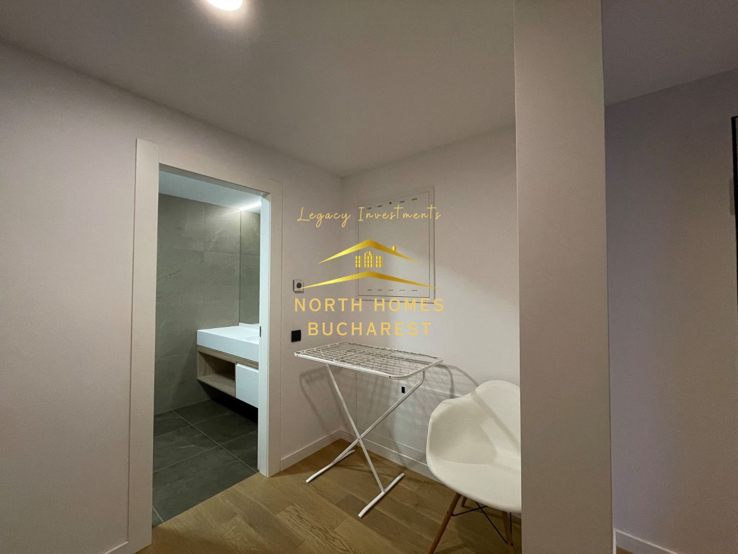 Apartament 3 camere de inchiriat -ONE HERASTRAU TOWERS-PARCARE - Poză 14