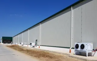 Inchiriere spații cu suprafețe între 600 mp și 3.000 mp /  Logistics park - Poză 12