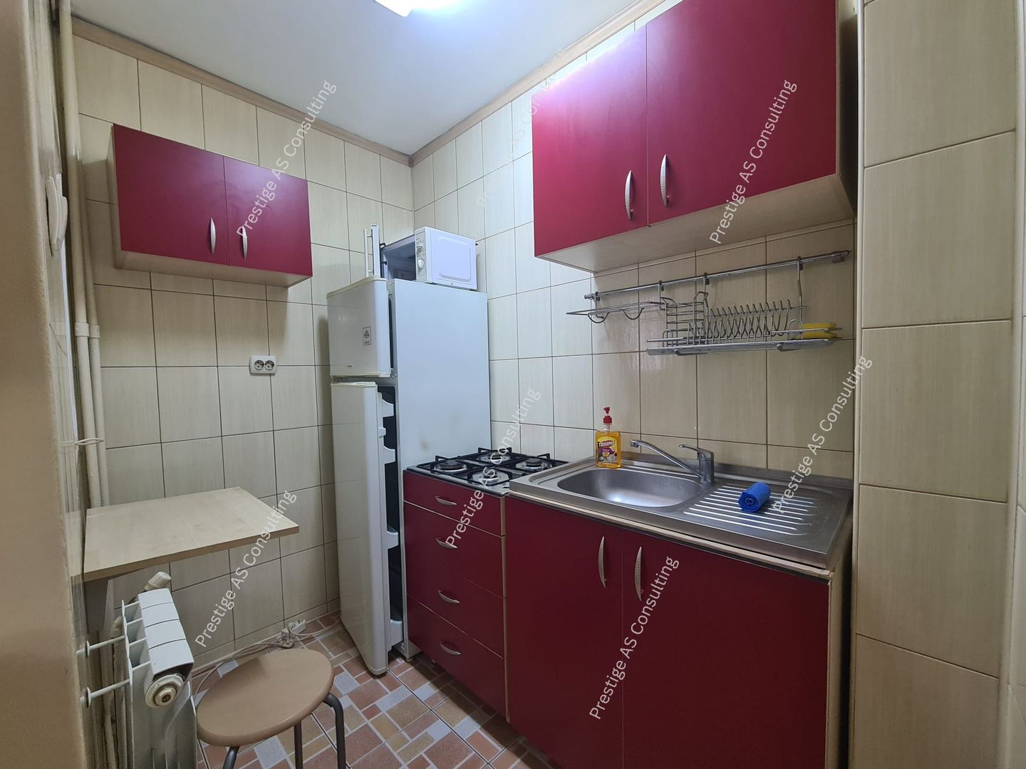 Apartament cu 1 camera pe Take Ionescu - langa Medicina - ideal pentru studenti - Poză 4