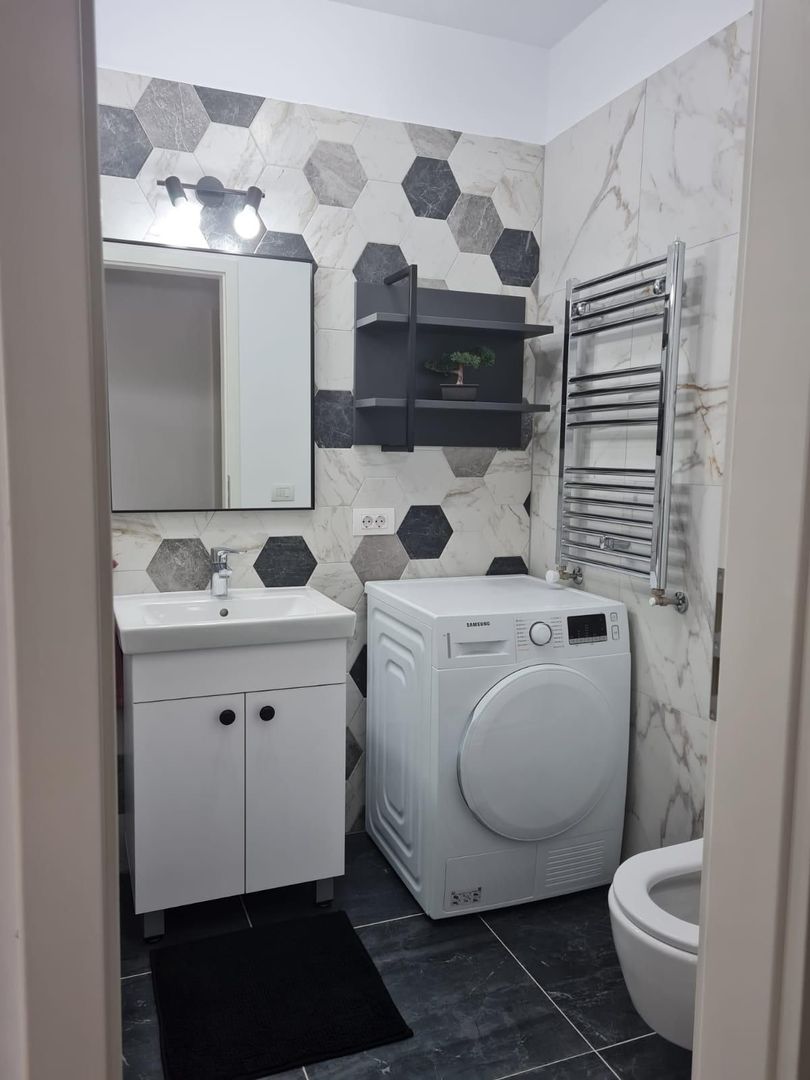 Apartament cu 3 camere si loc de parcare-  ISHO - Poză 21