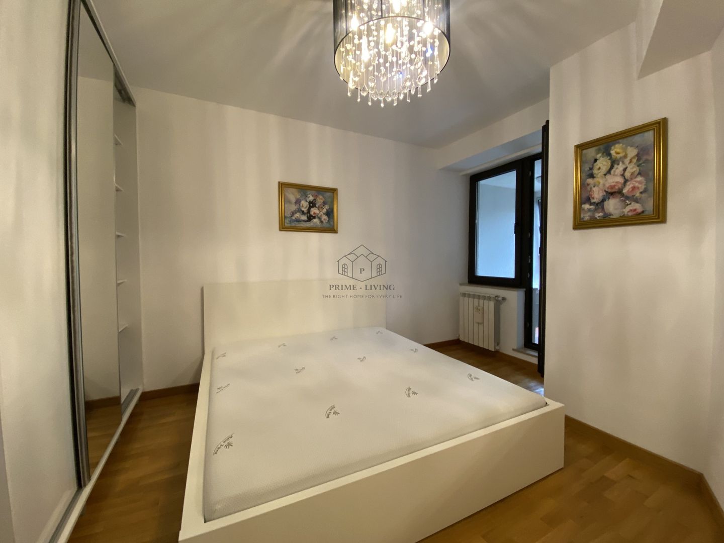 APARTAMENT SUPERB CU 2 DORMITOARE LÂNGĂ PARCUL HERASTRAU - Poză 5