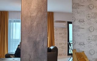 Apartament 2 Camere de Închiriat | Zona Străulești – Complet Mobilat - Poză 8