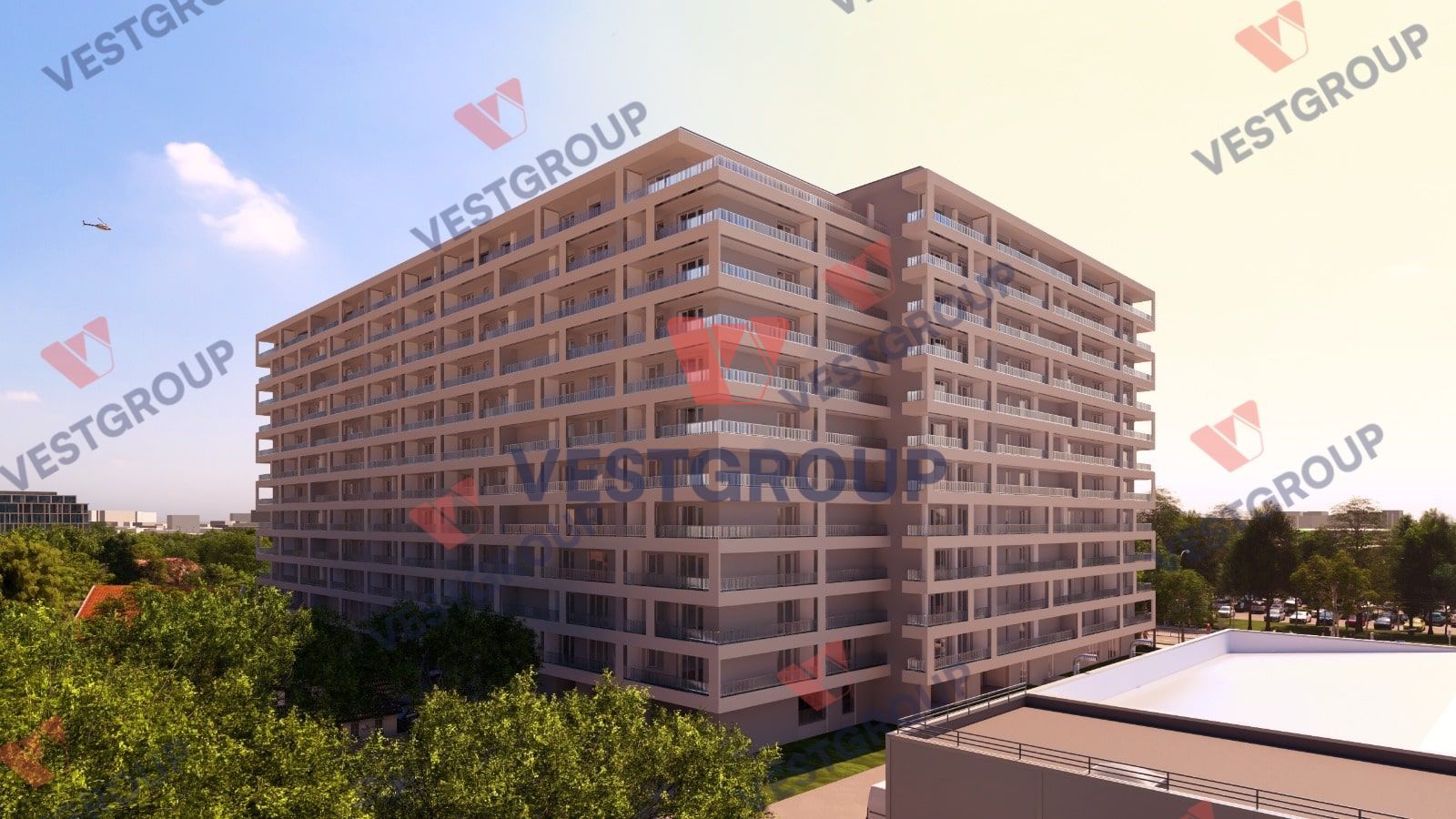 Apartament de vânzare Unique Preciziei în Militari, Bucuresti - Poză 2