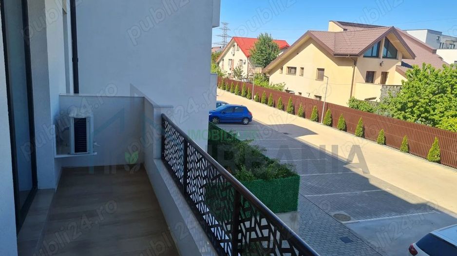 Inchiriez ap 2 cam, zona Manastirea Galata, Koufland, bloc nou din 2025, loc parcare inclus - Poză 4