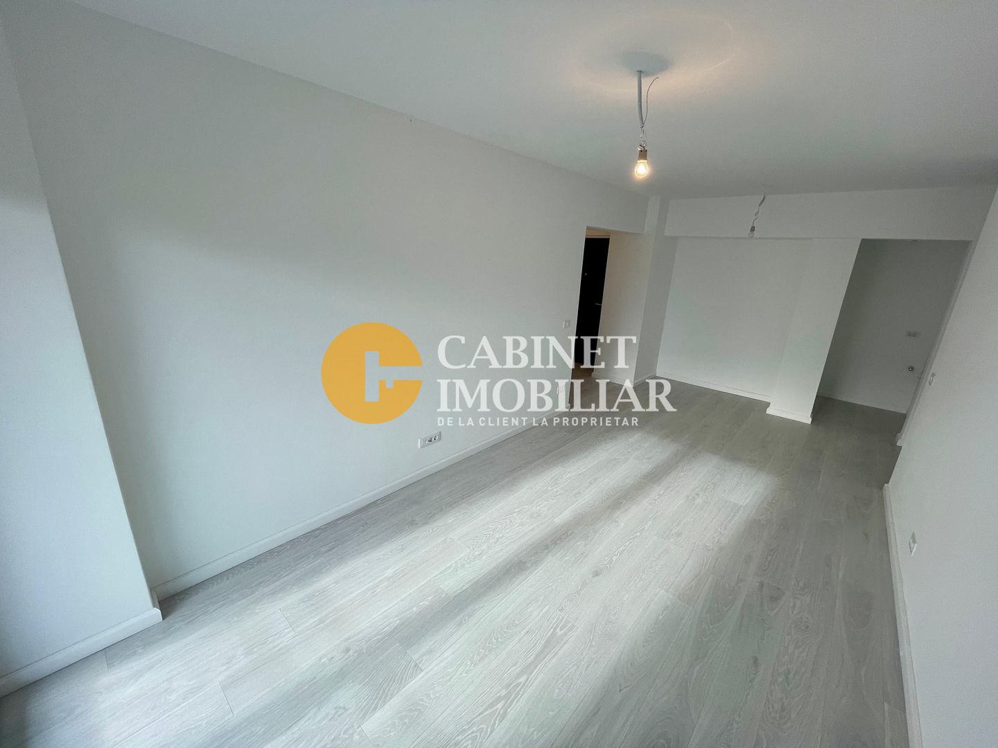 Bucium - INTABULAT - Bloc Nou - 2 Camere Decomandat - Etaj Intermediar - 60 Mp - Poză 5