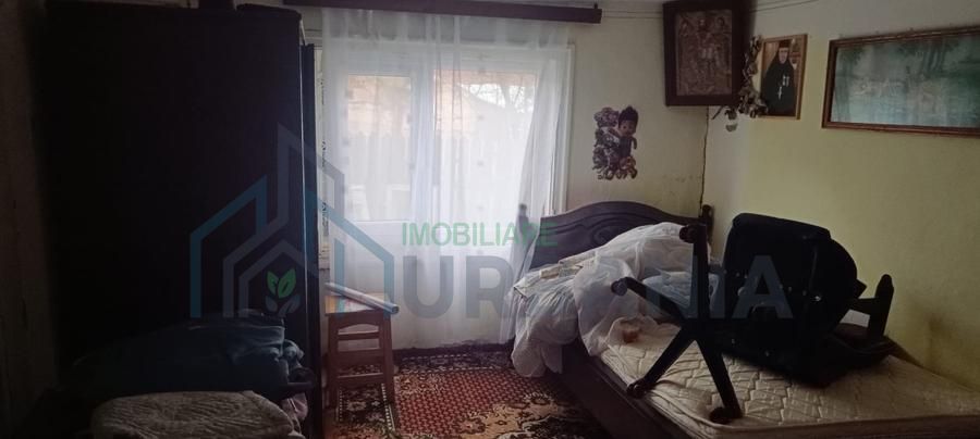Casă bătrânească cu teren în centrul satului Goruni, comuna Tomești, județul Iași - Poză 8