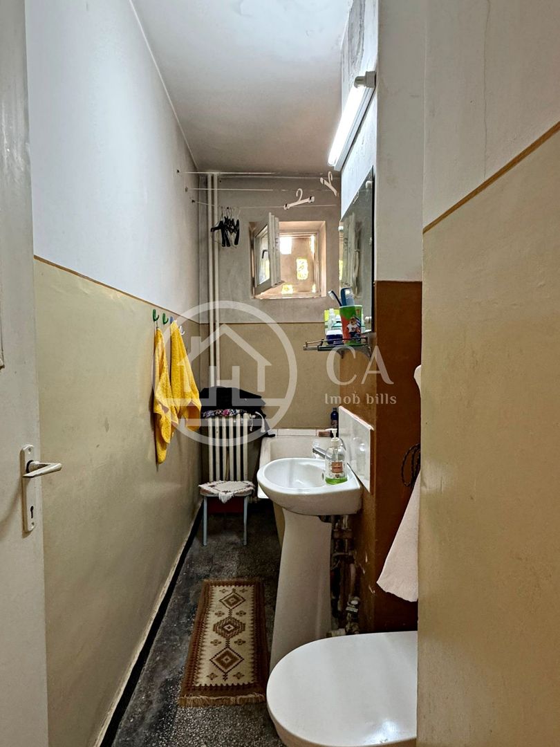 Apartament cu 3 camere de vanzare Str. Seleusului Zona Velenta,Oradea - Poză 10