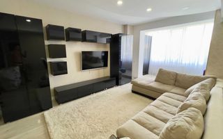 Apartament 3 camere, 100 mp, loc de parcare inclus, zona Palas - Poză 1