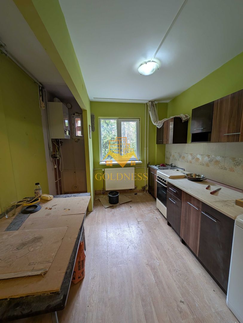 2 camere 53 mp zona Albini-Brancusi Gheorgheni,|Et int | Orientat sud - Poză 2