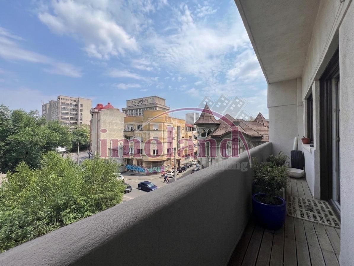 Apartament spectaculos cu 3 camere - Strada Mircea Vulcănescu - Poză 12