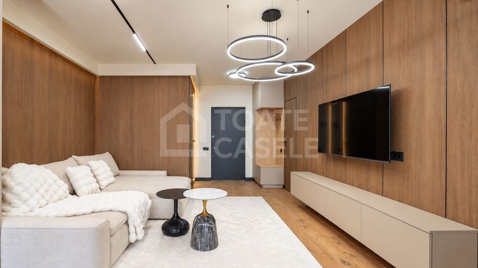 Apartament nou | 2 camere | 53 mp | Someșului – Florești - Poză 2