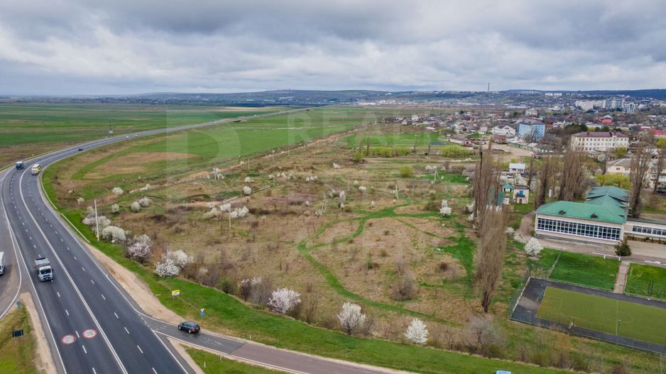 Vânzare teren pentru constructii 135 ari, Orhei - Poză 4