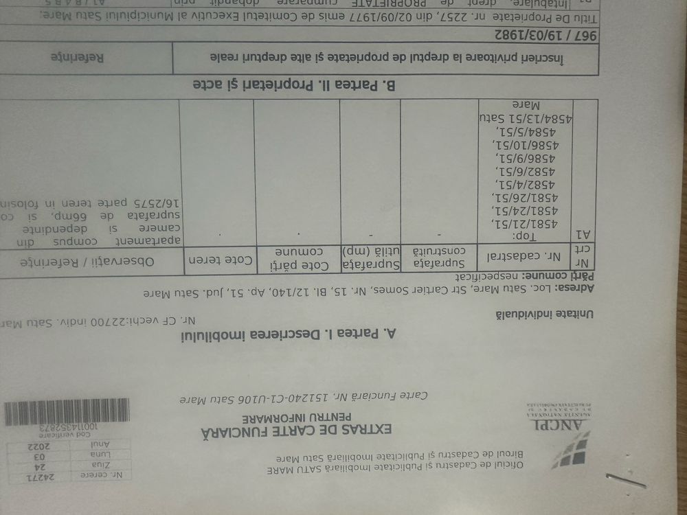 Agentia imobiliara BRASADAS vinde ap 2 cam et. 2/4 Micro 15. - Poză 2