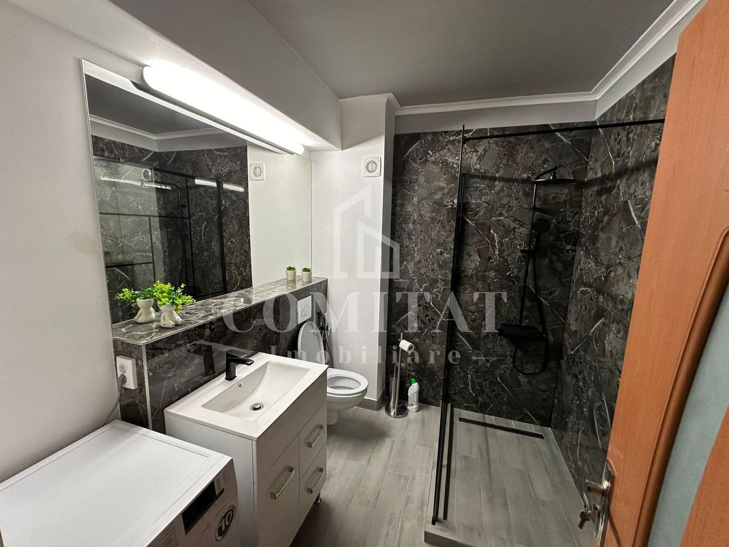 Apartament cu 3 camere | zona The Office Cluj - Poză 13