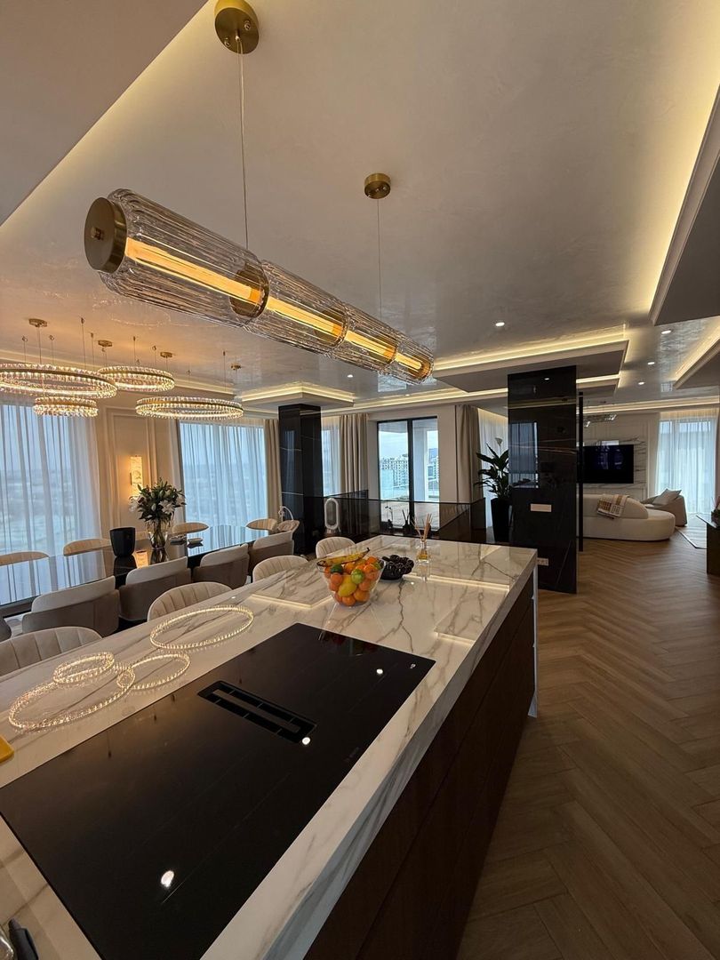 Duplex 4 Camere 253MP Cloud 9 Residence 3 Locuri Parcare - Poză 8