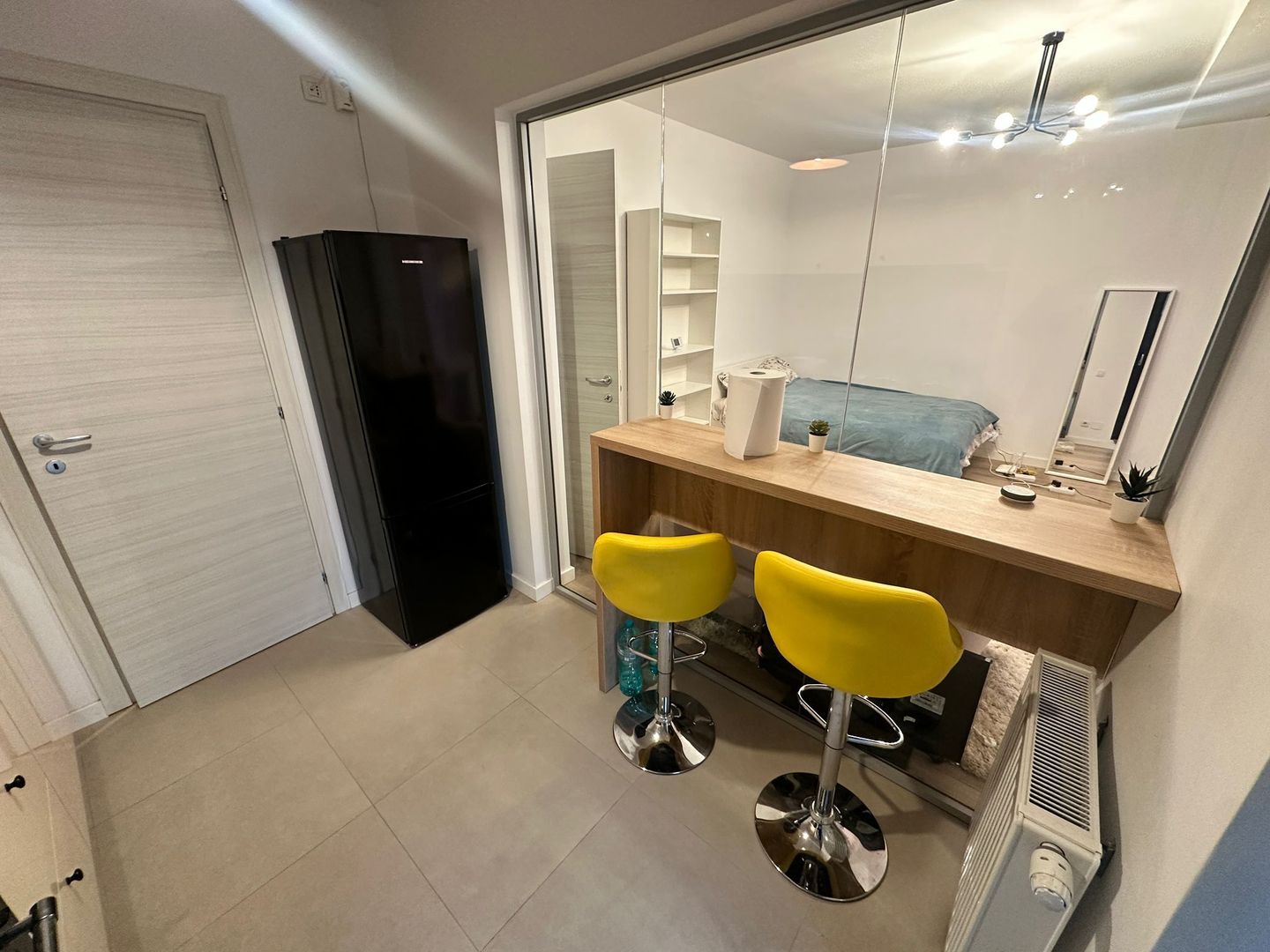 Garsoniea | Studio 21 Residence Politehnica 9Min Metrou Lujerului - Poză 2