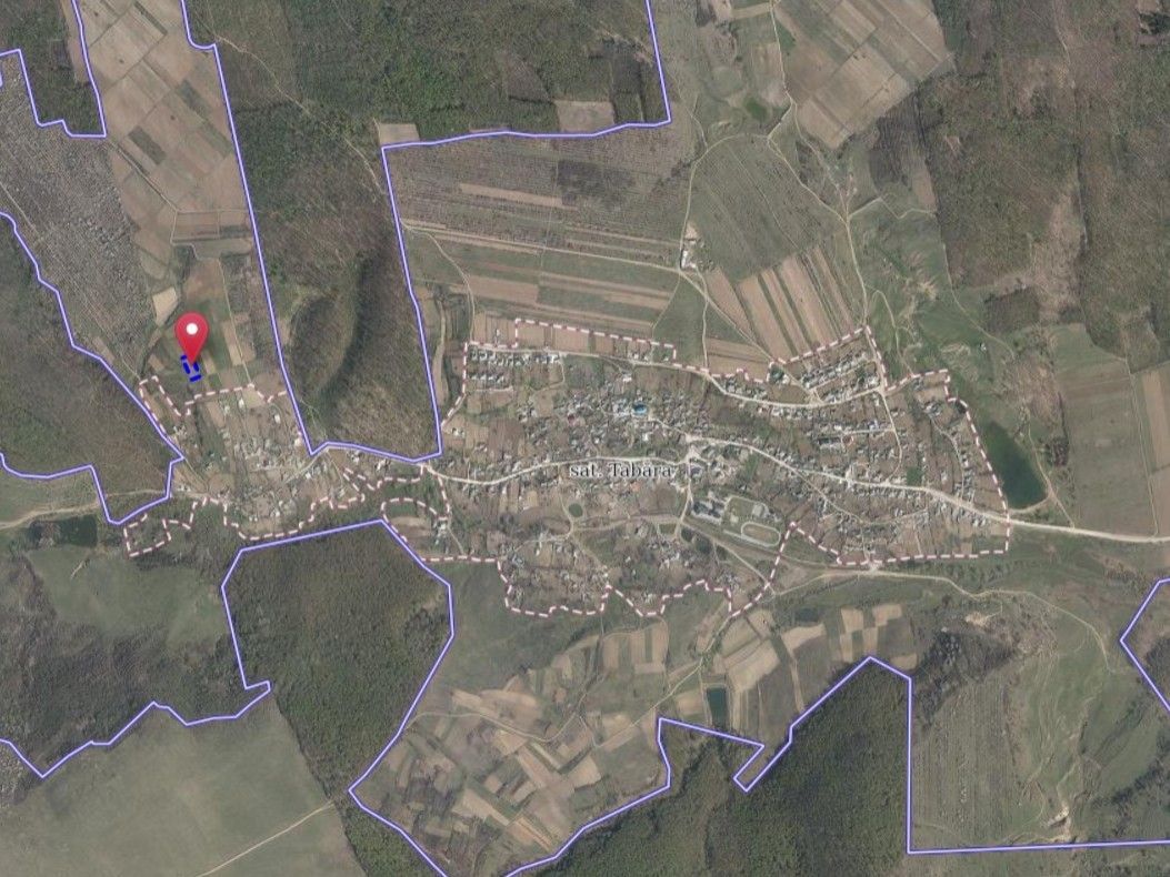 Tabăra/Orhei | 11,62 ari | Teren în inima Codrilor – Ideal pentru evadare în natură sau investiție - Poză 9