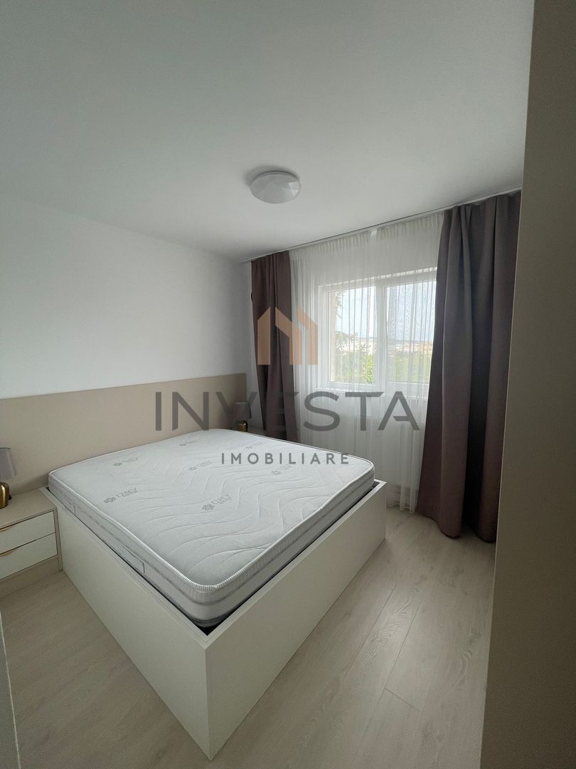 Apartament 2 camere decomandat cu 2 balcoane de inchiriat, Marasti! - Poză 1