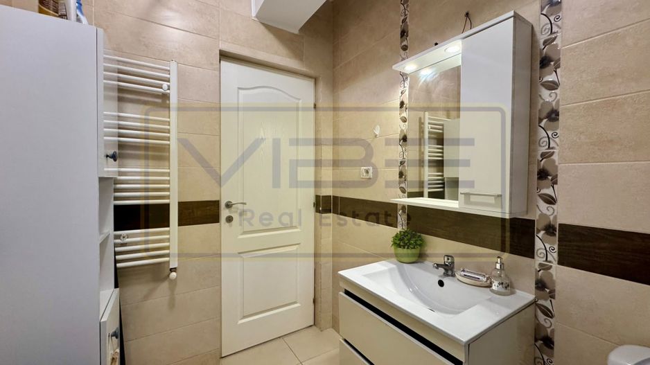 Apartament 2 camere decomandat | parcare | Panoramic Residence - Poză 12