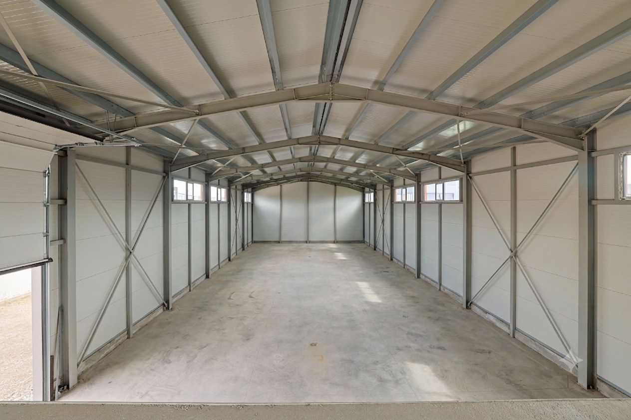 Sos. Oltenitei - Popesti -  Danubiana | Hala 600mp | Parc industrial - Poză 2