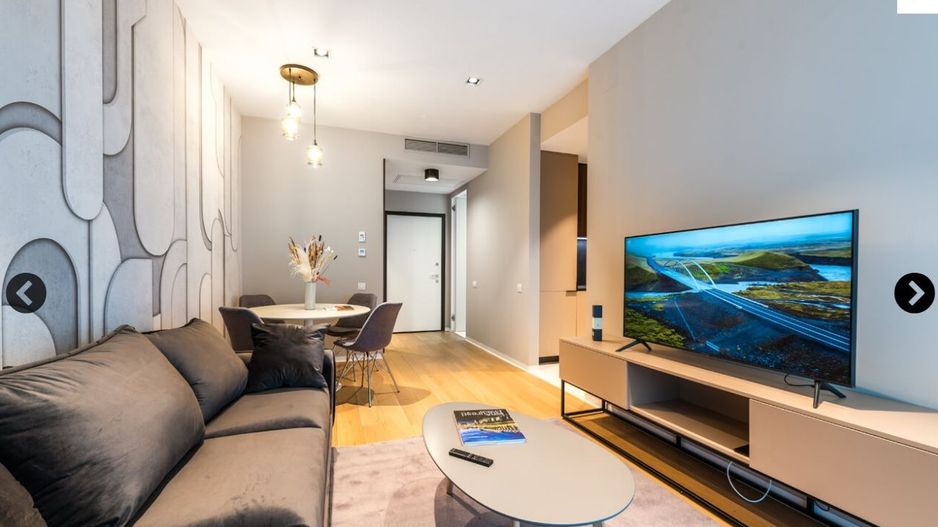 Apartament Premium cu 2 Camere I One Mircea Eliade - Poză 6