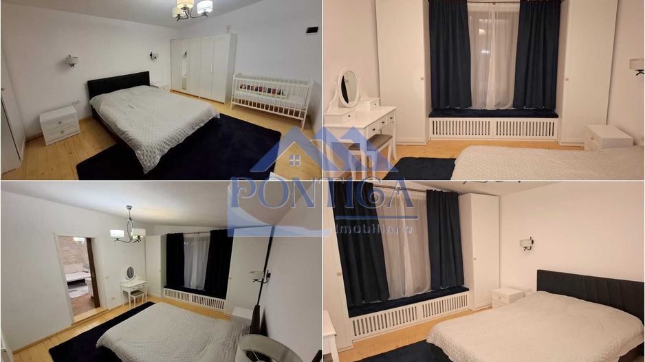 Apartament 3 camere cu curte proprie 100 mp | Tomis Plus - Poză 3